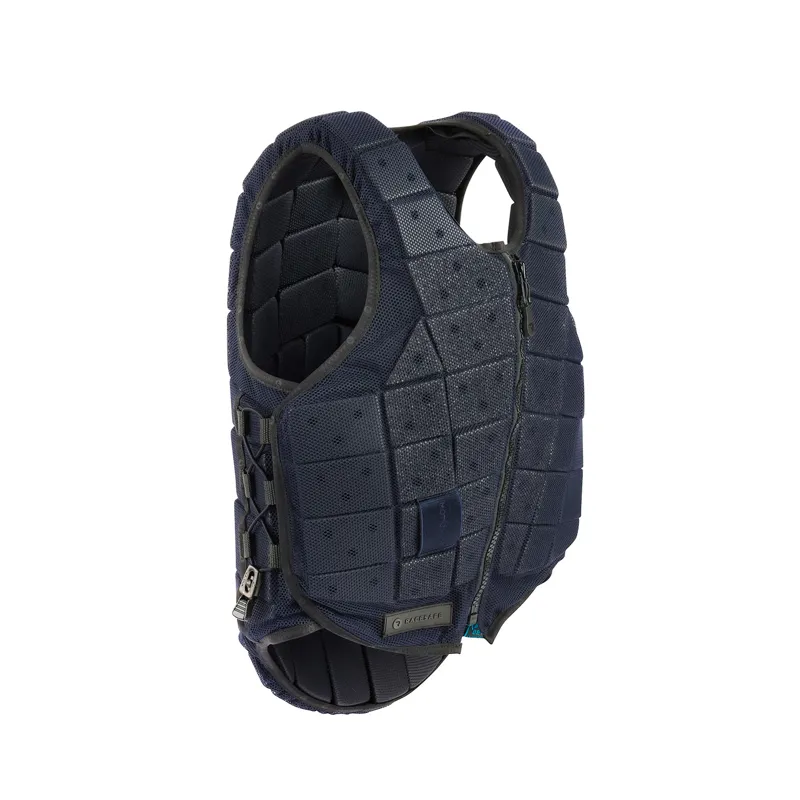 Racesafe Motion3 Body Protector Juniors in Navy-3